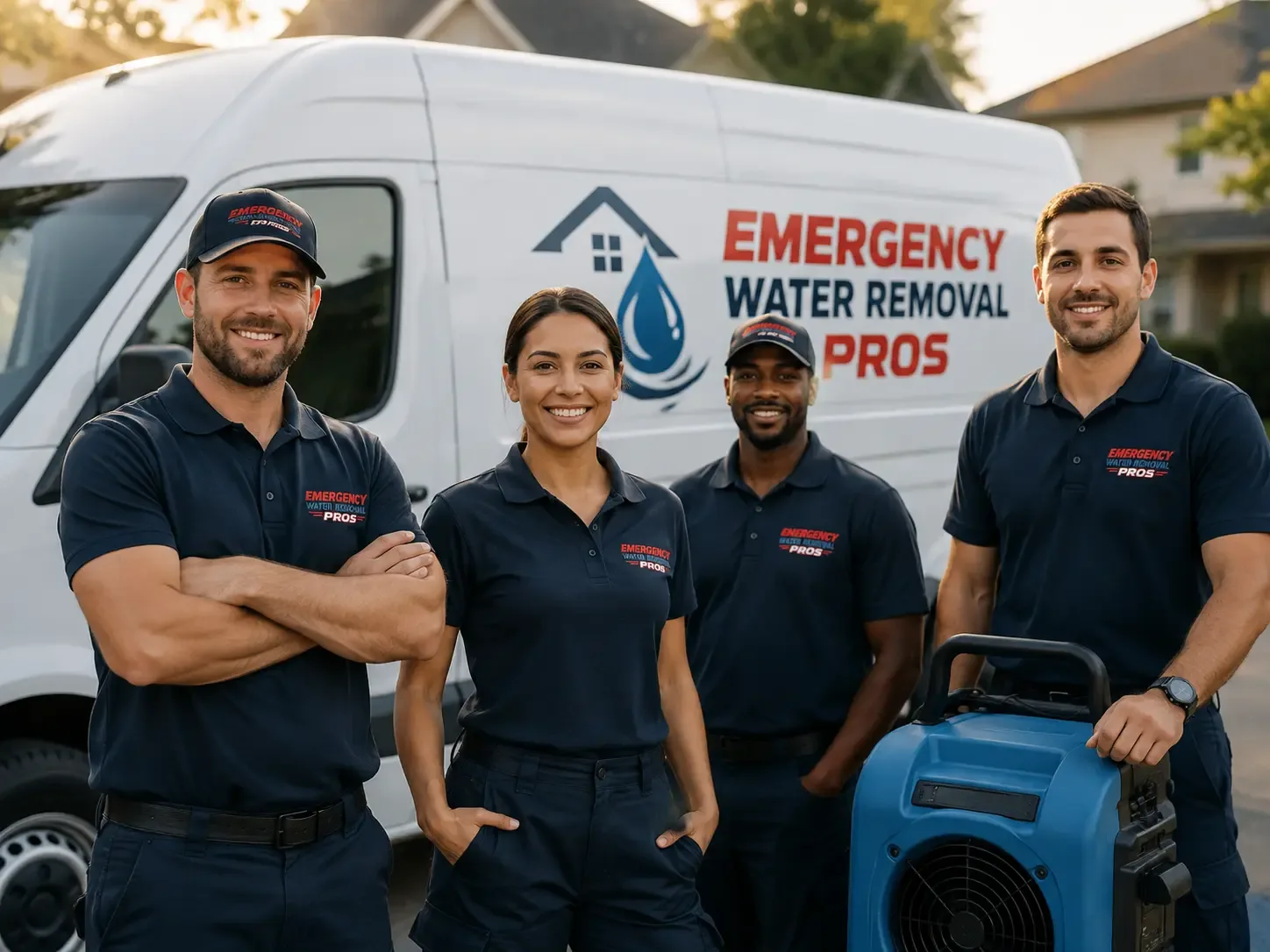 Emergency Water Removal company in Minden, NE