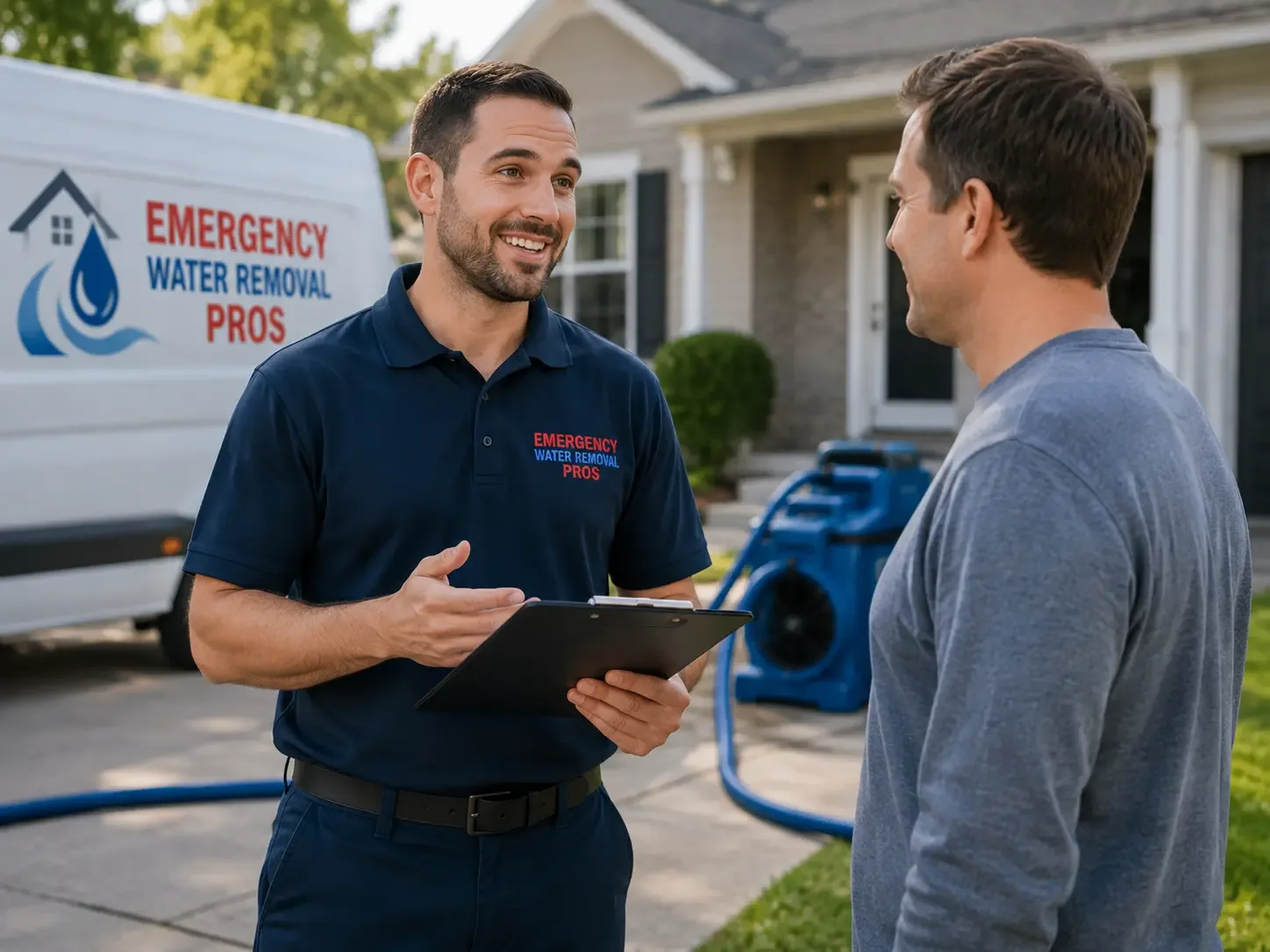 Emergency Water Removal Minden, NE FAQs